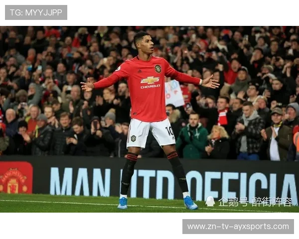 拉什福德头球点破曼联领先在望