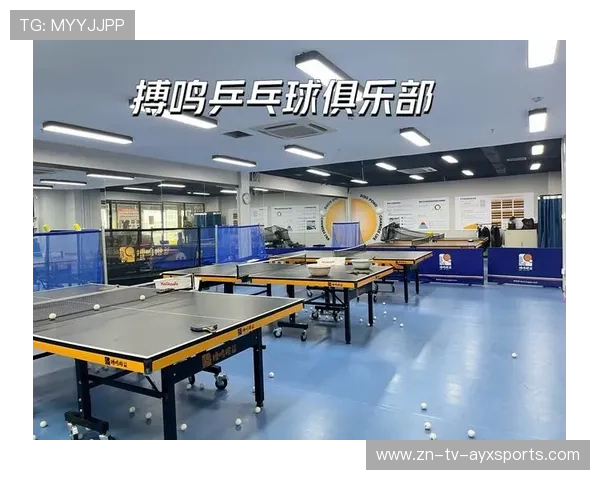 乒乓球俱乐部推动青少年技术训练的多样化课程包,乒乓球俱乐部发展规划 乒乓球俱乐部推动青少年技术训练的多样化课程包,乒乓球俱乐部发展规划