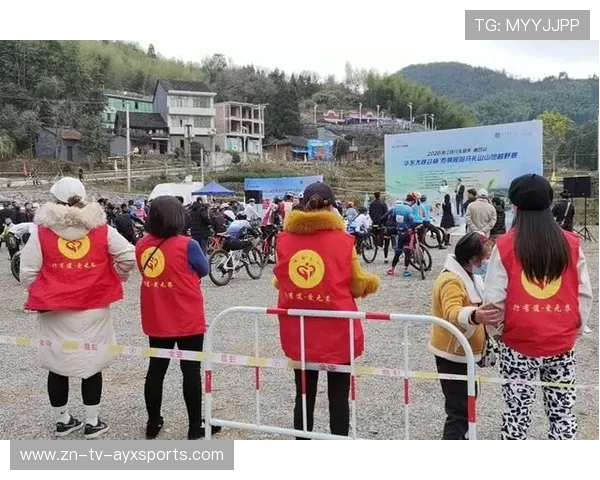 国际自行车山地赛设立生态志愿者通行证制度 国际自行车山地赛设立生态志愿者通行证制度
